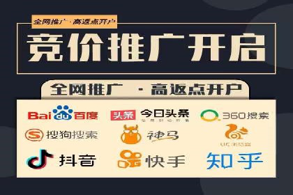 百度竞价开户的五大成功案例：如何进行精准投放？